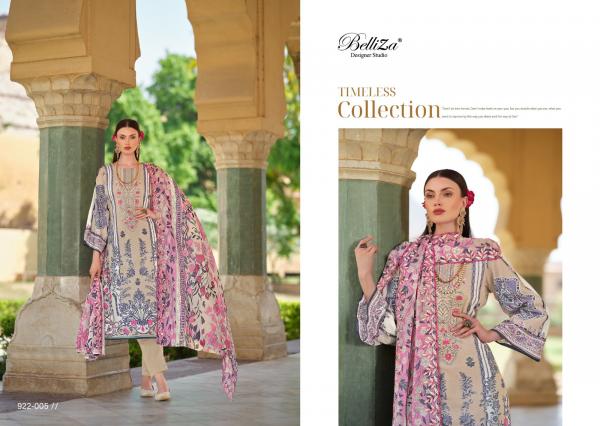 Belliza Guzarish Vol 9 Cotton Printed Dress Material Collection